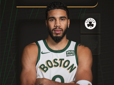 Maillot Boston Celtics 2023 2024